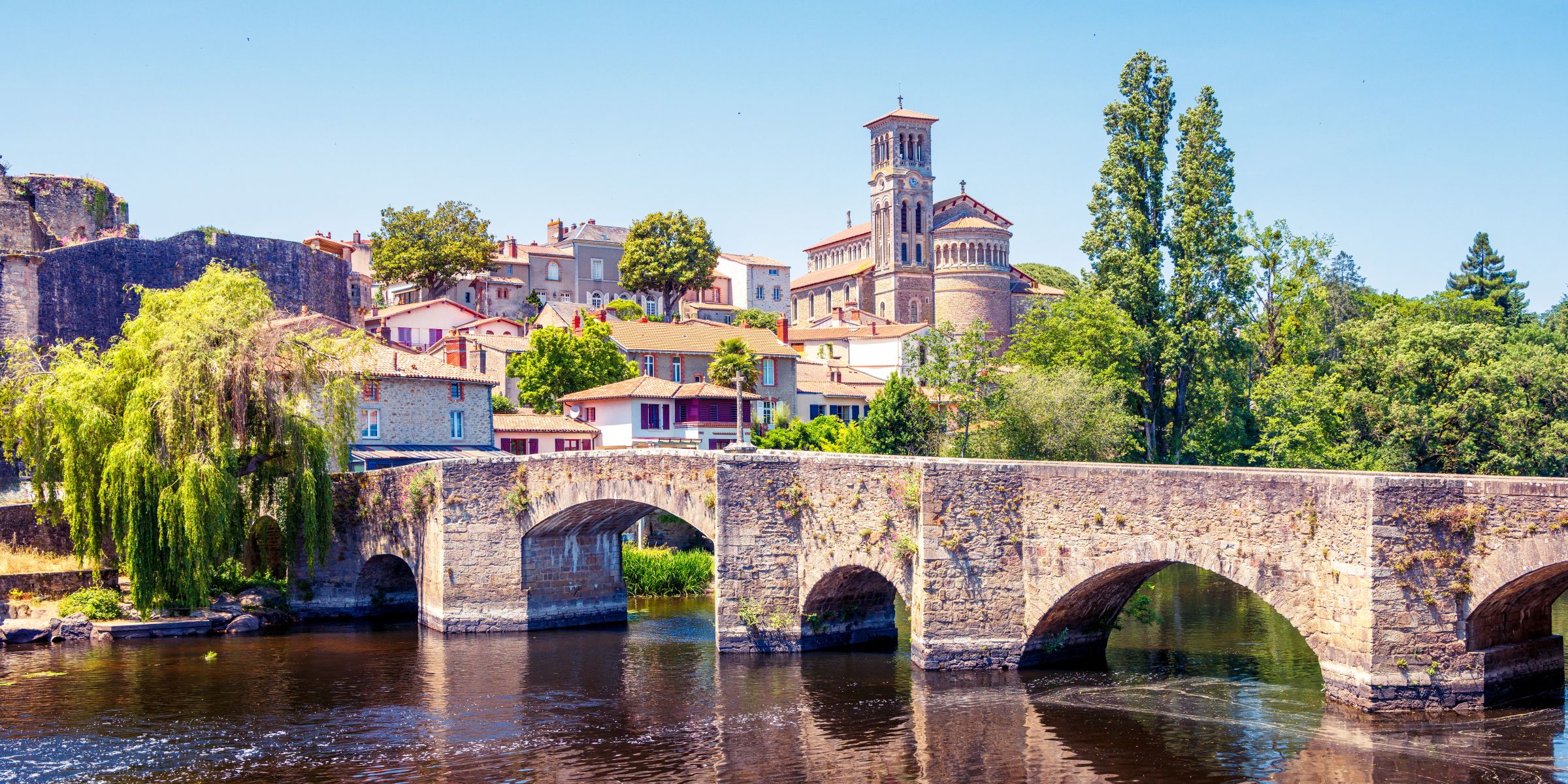 Frankreich - Südliche Bretagne 8-tägige Singlereise 10. Juli 2026