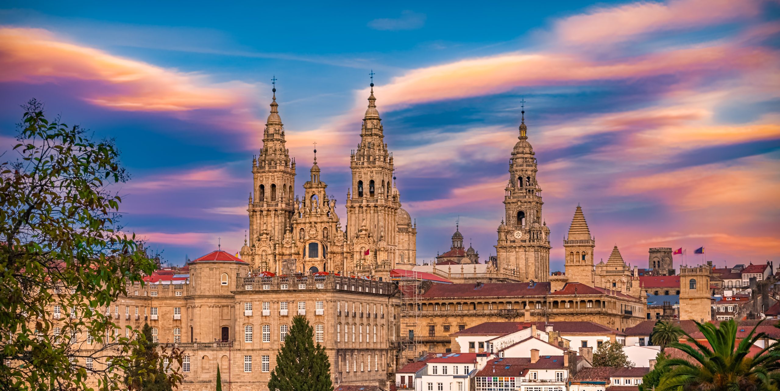 Spanien - Galizien zur Sonnenfinsternis