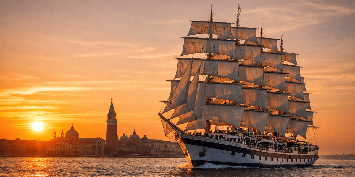 Kreuzfahrt Mittelmeer mit Vorprogramm Venedig