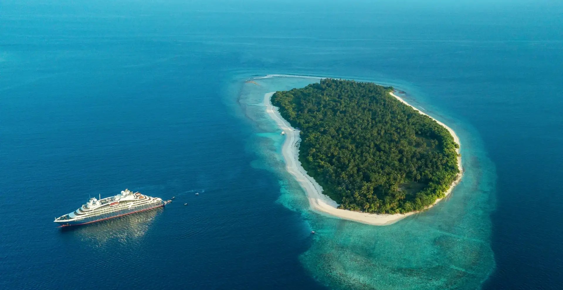 Karibik - Luxus-Kreuzfahrt ab Panama: verborgene Inseln & einzigartige Route