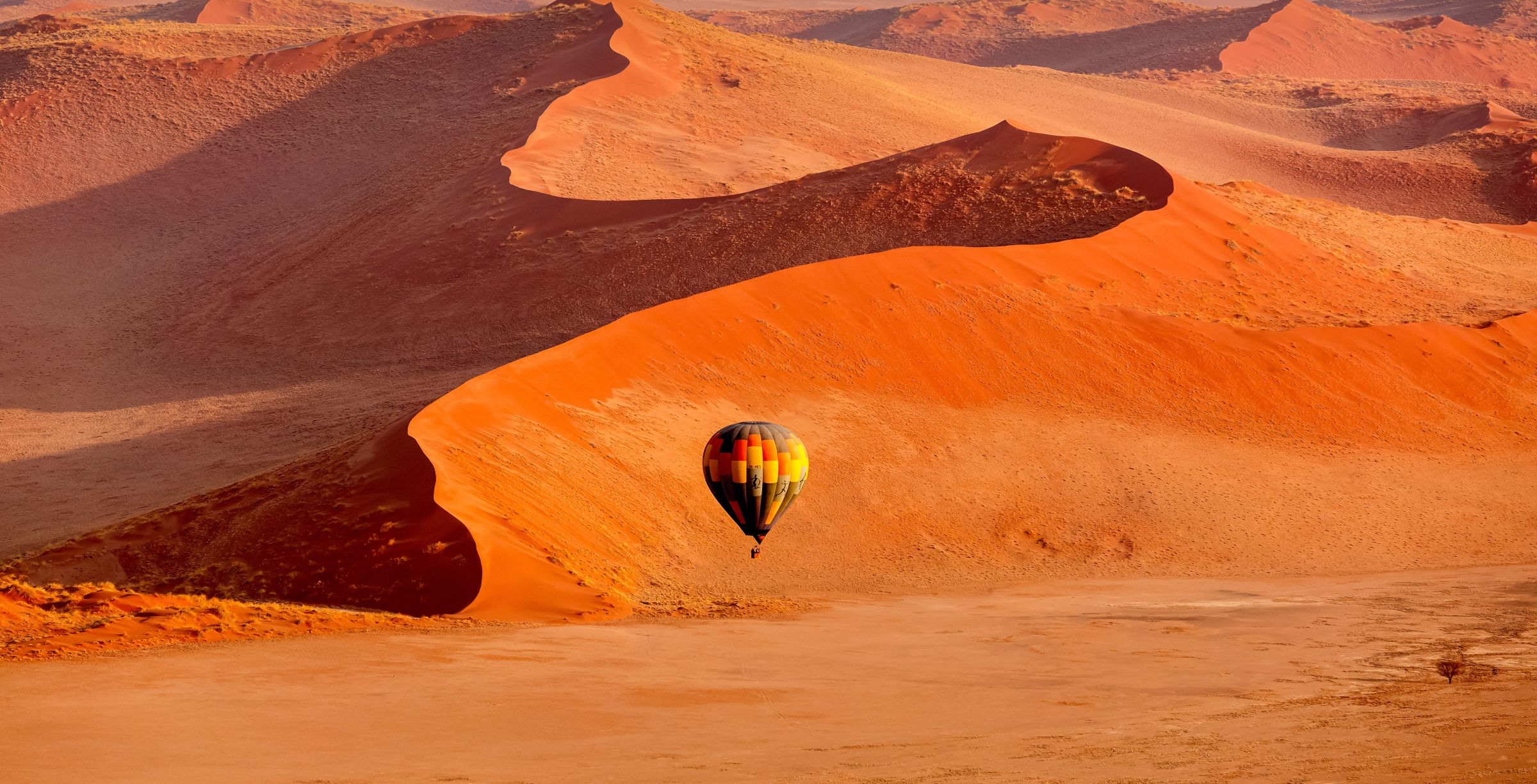 Namibia - Silvester-Reise mit einzigartigen Erlebnissen