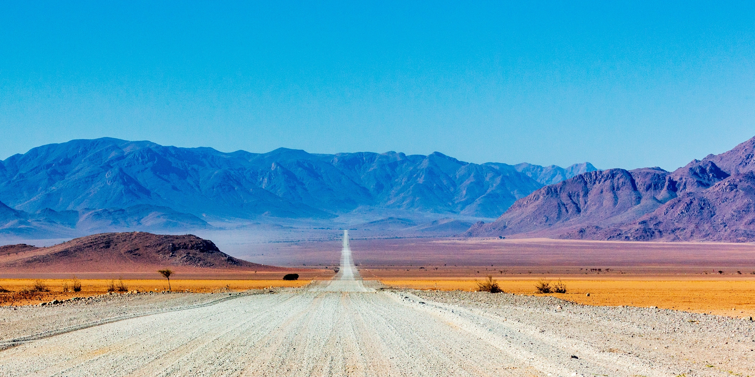 Namibia - Silvester-Reise mit einzigartigen Erlebnissen
