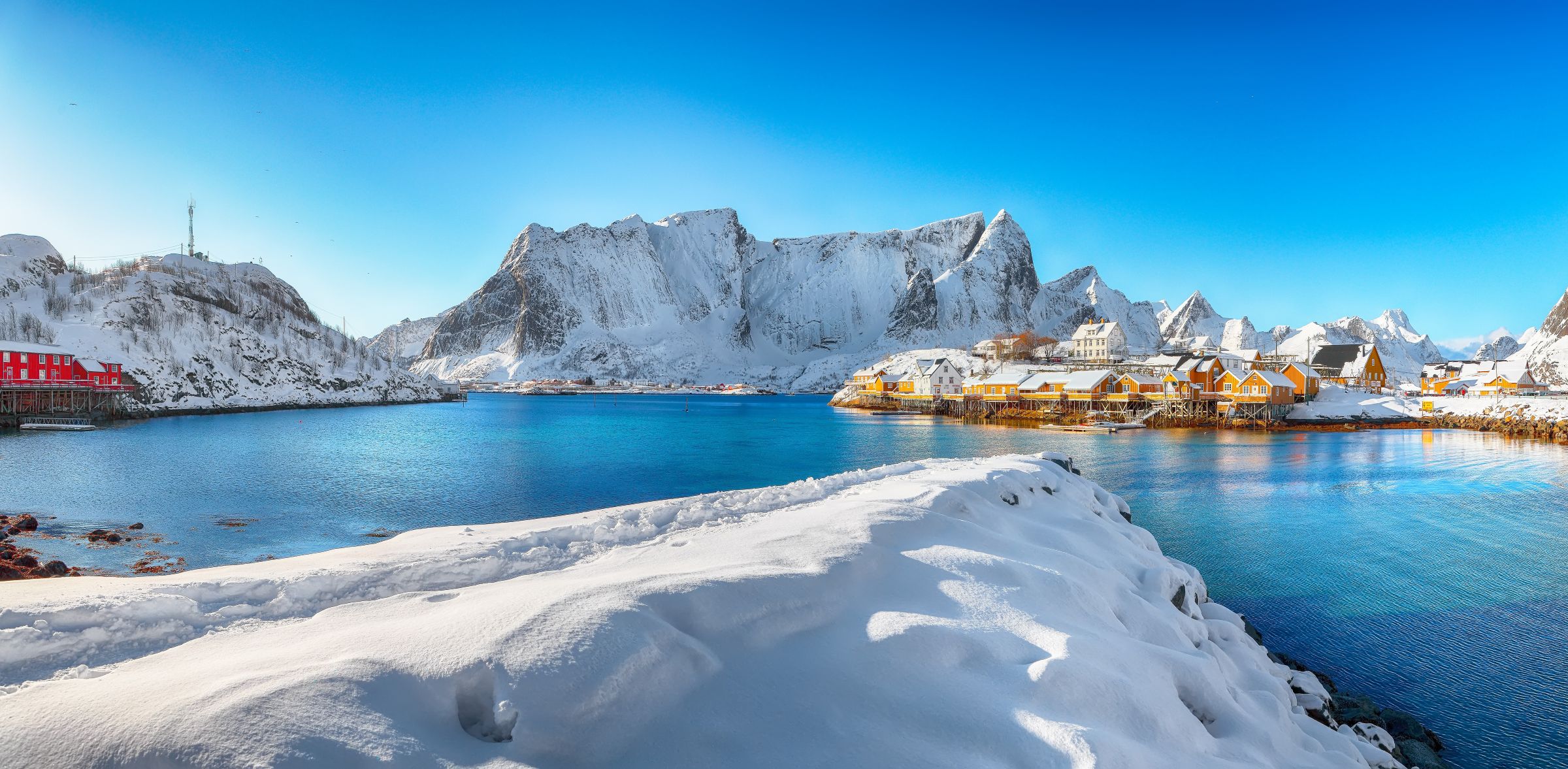 Grönland - Luxus-Kreuzfahrt durchs Polarmeer