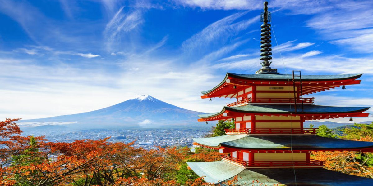 Japan exklusiv – Luxus-Kreuzfahrt Japan und Südkorea