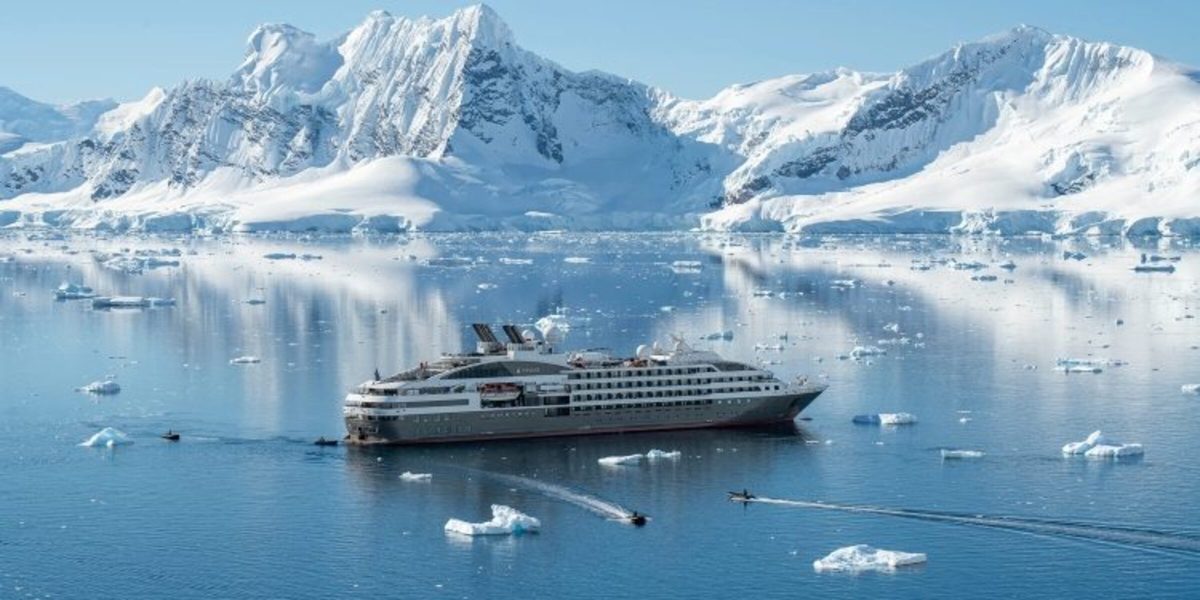Grönland - Luxus-Kreuzfahrt durchs Polarmeer