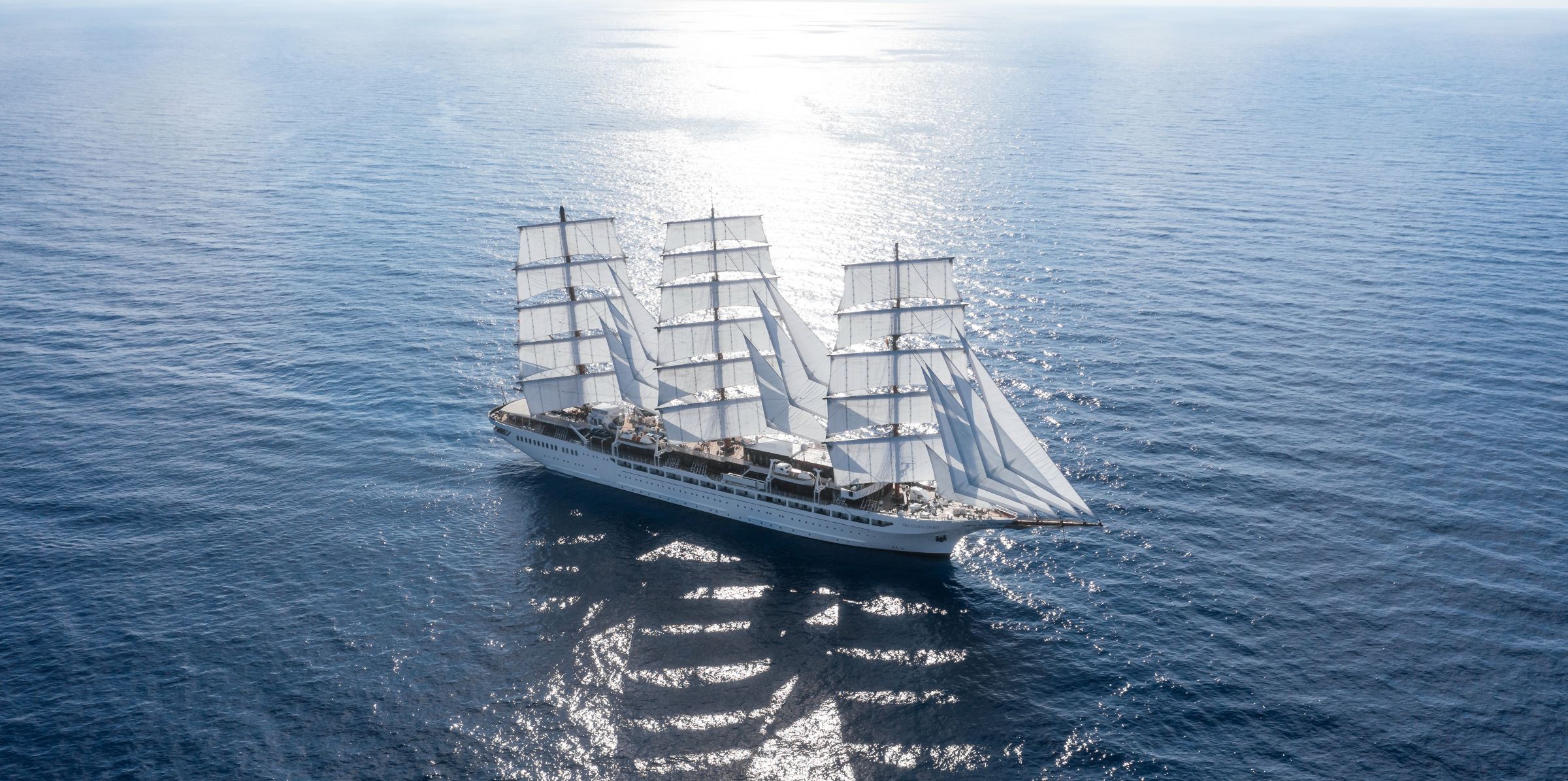 Mittelmeer - 5* Segel-Kreuzfahrt mit italienischer und französischer Riviera