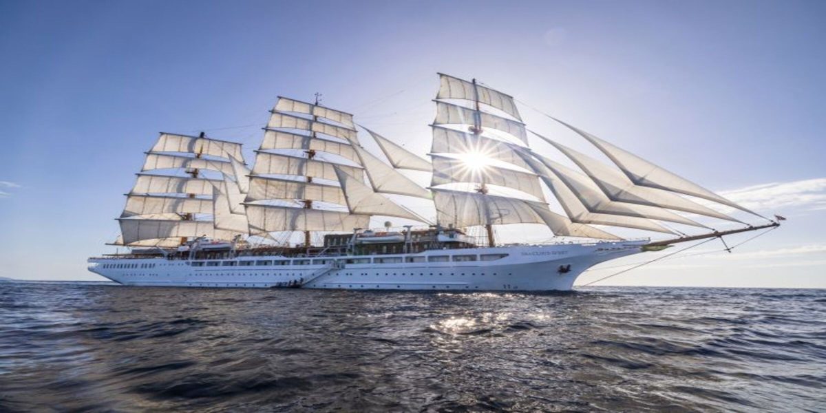 Mittelmeer - 5* Segel-Kreuzfahrt mit italienischer und französischer Riviera
