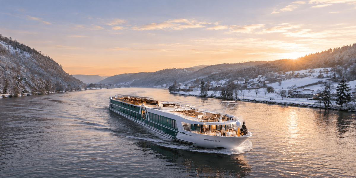 Festtage auf dem Rhein – Winterliche Städte voller Geschichte & Genuss