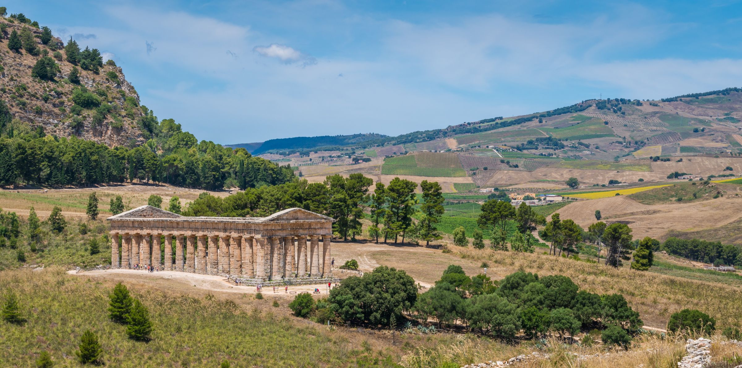 Sizilien - Highlights im unbekannten Nordwesten