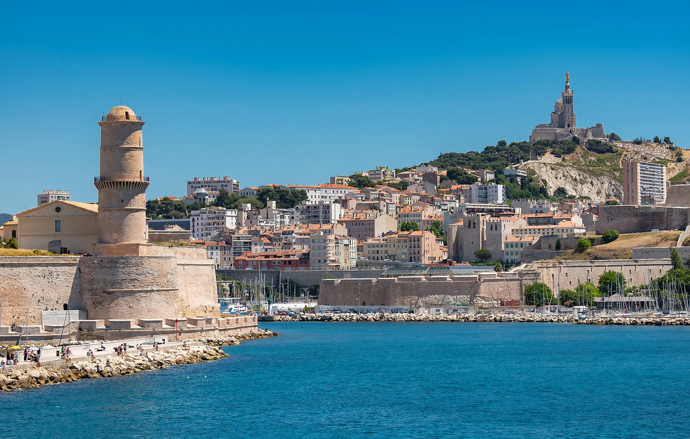 Kreuzfahrt - Mediterrane Auszeit zwischen der Côte d'Azur und Katalonien