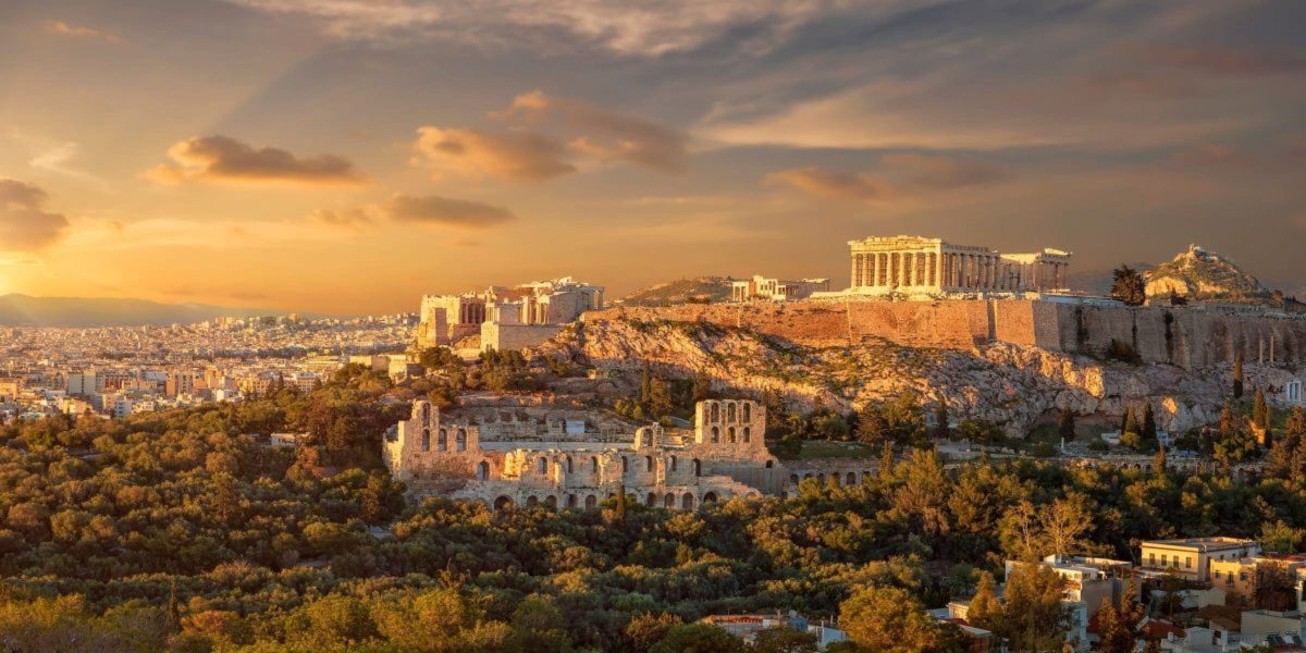 Silvester in Athen – Antike Schätze, griechischer Genuss, Neujahr am Meer