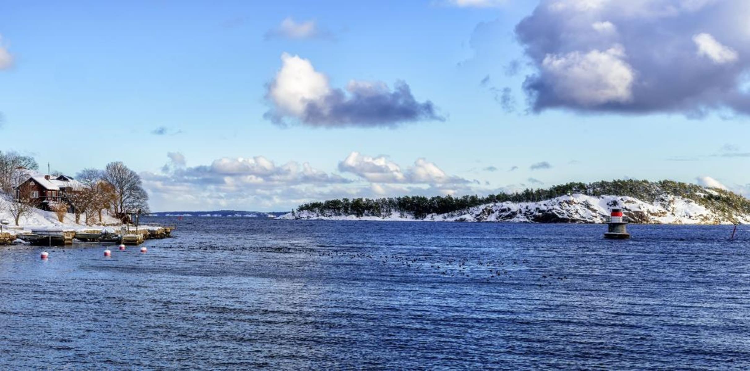 Schweden – Göteborg voller Lichter und nordischem Lebensgefühl