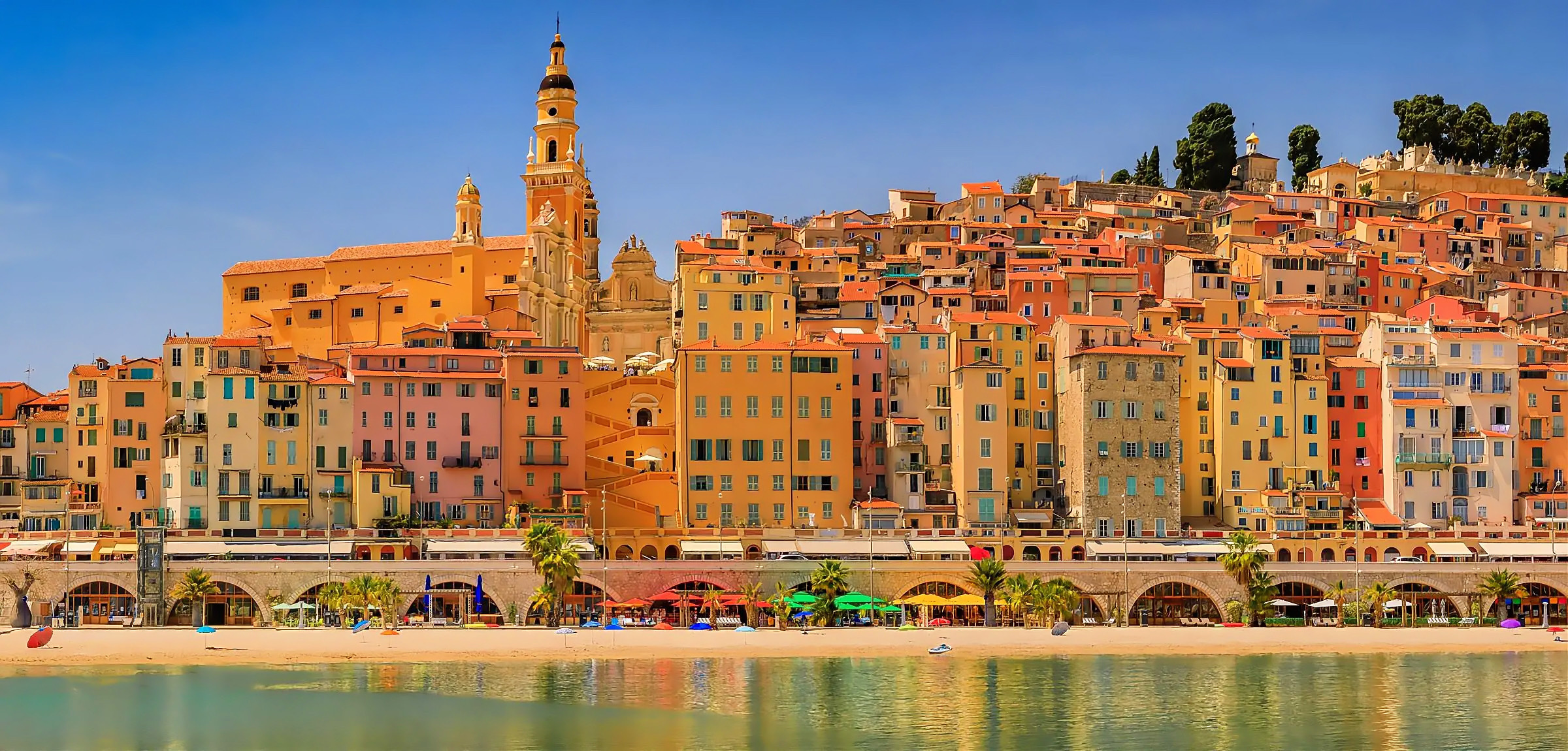 Französische Riviera – Côte d’Azur, Künstlerdörfer, mediterranes Lebensgefühl
