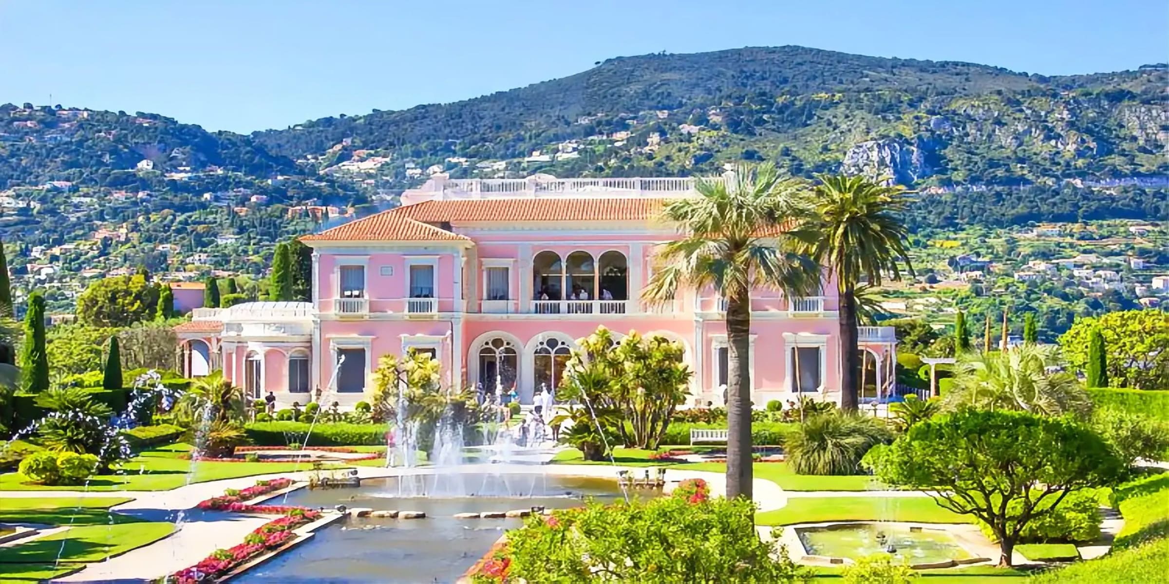 Französische Riviera – Côte d’Azur, Künstlerdörfer, mediterranes Lebensgefühl